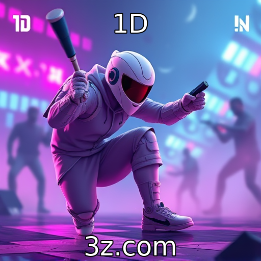 1D - Novas tendências em design de jogos em 2025