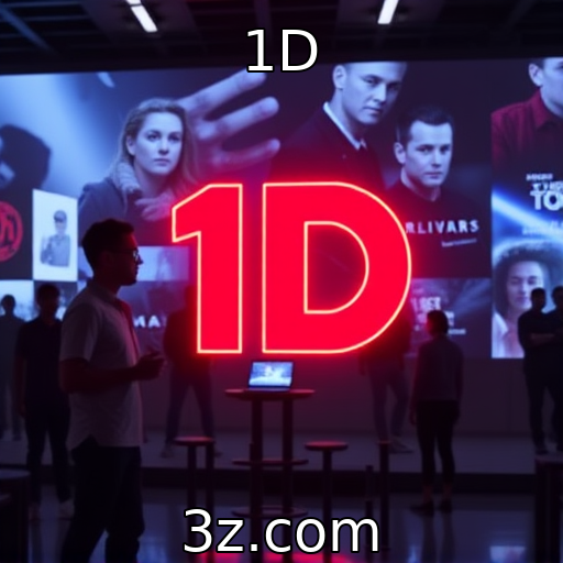 1D : Impacto das tecnologias de realidade aumentada no mercado