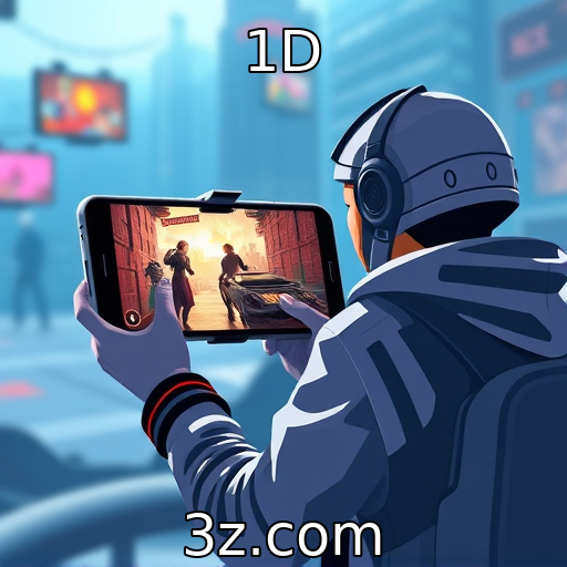 1D | Tendências em jogos mobile para os próximos anos